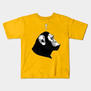 GOD, RIGHT? Kids T-Shirt